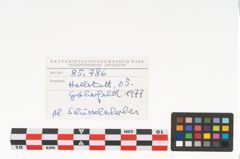Foto von Keramikgefäß (NHMW-PRAE-085786)